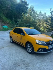 Vakfıkebir yayla yolları ve köy ulaşımı taksi