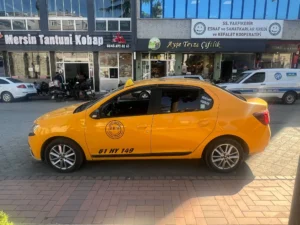 Vakfıkebir kredi kartı geçerli taksi 61 HY 149